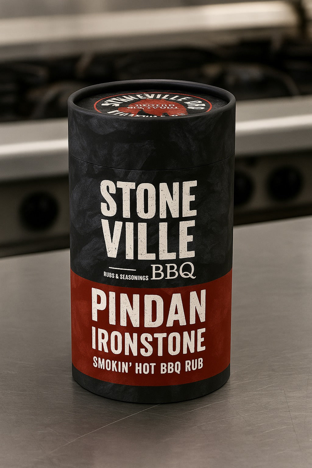 Pindan Ironstone BBQ Rub
