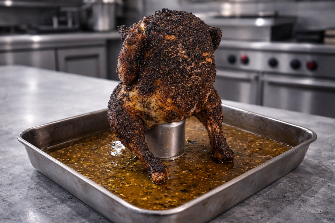 Beercan Chicken Recipe