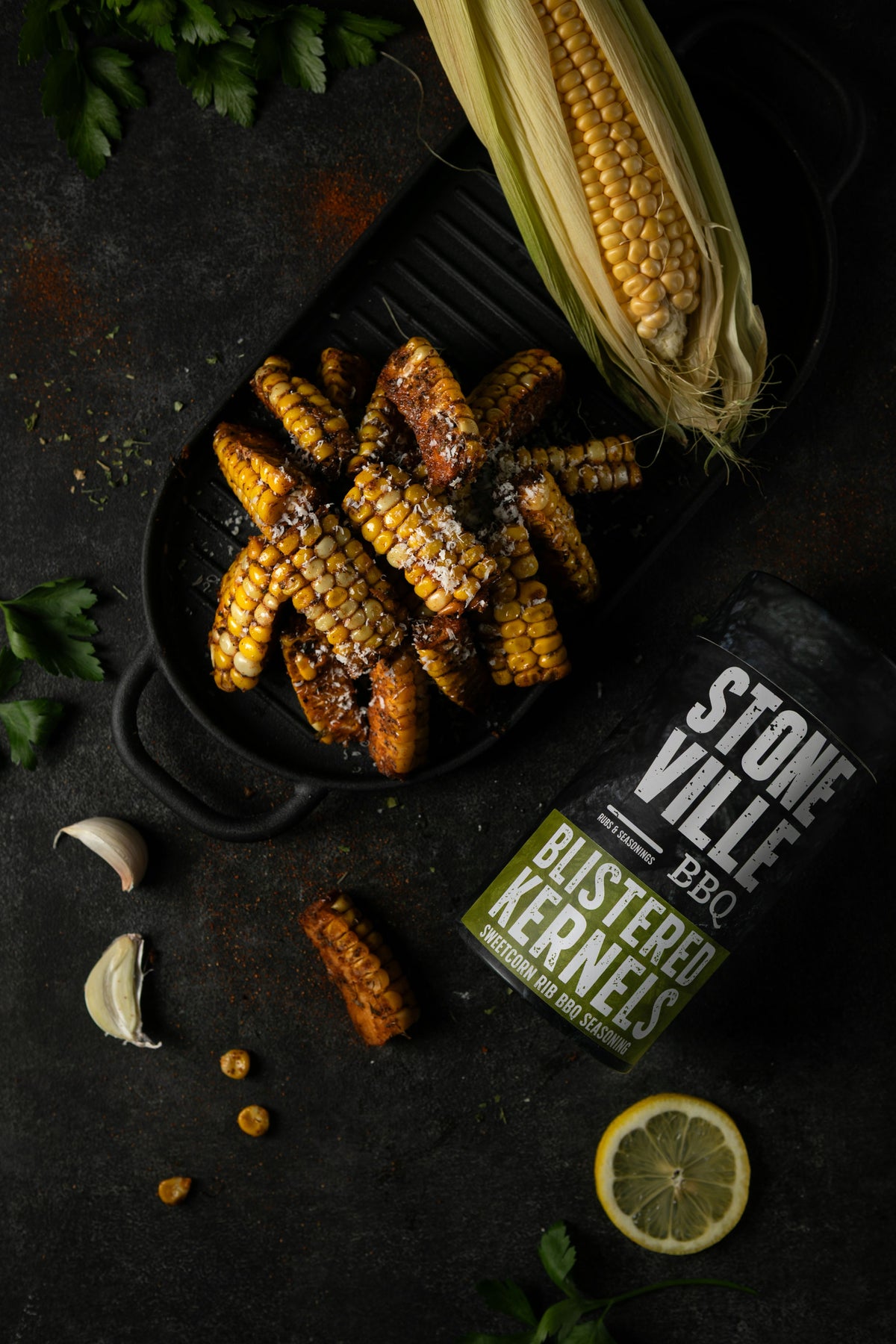 Blistered Kernels