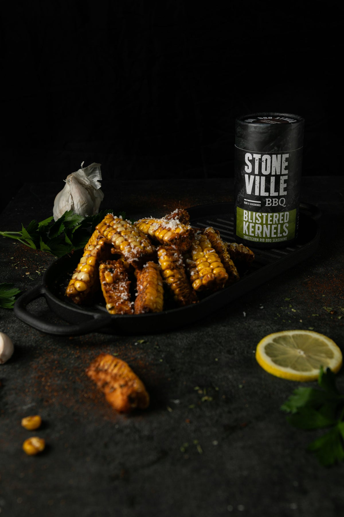 Blistered Kernels