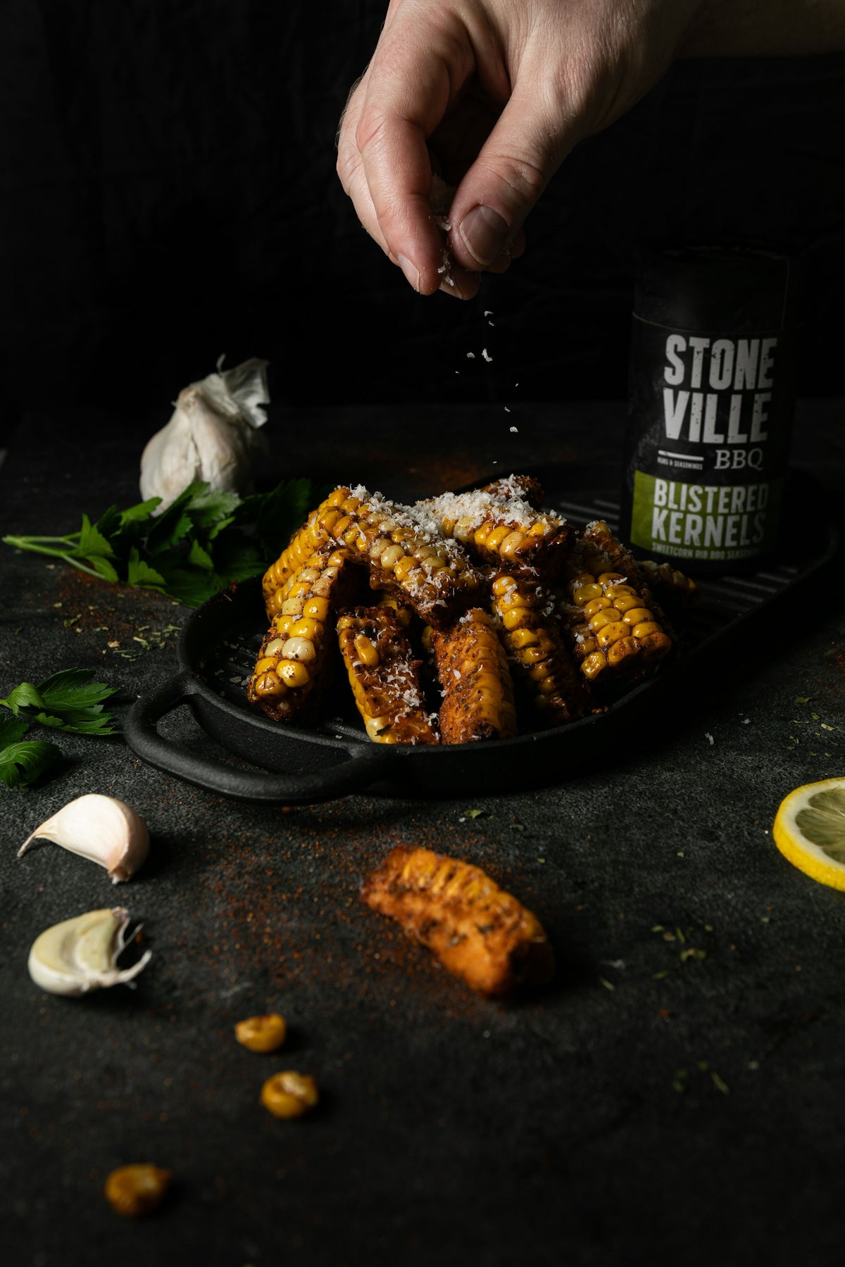 Blistered Kernels