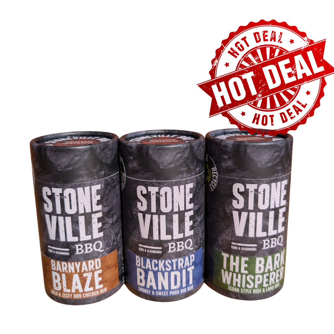 Smokehouse Staples Bundle
