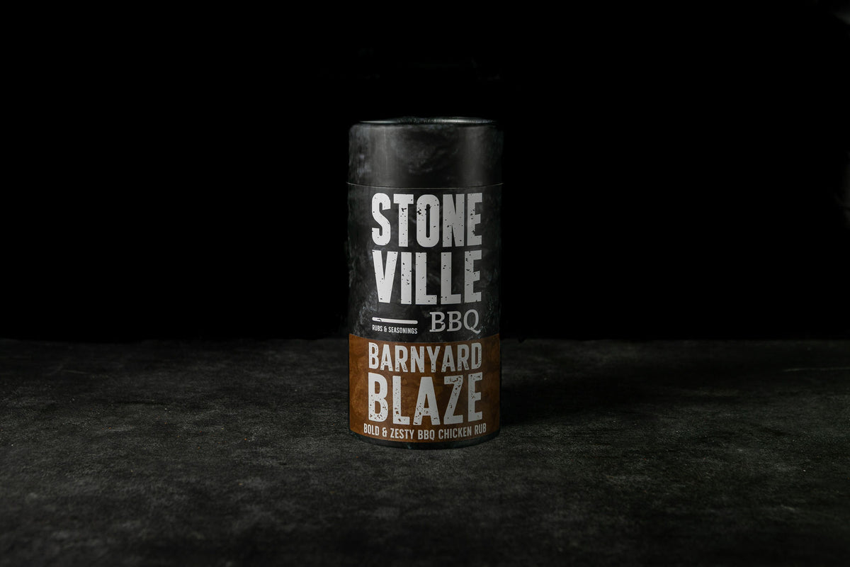Barnyard Blaze