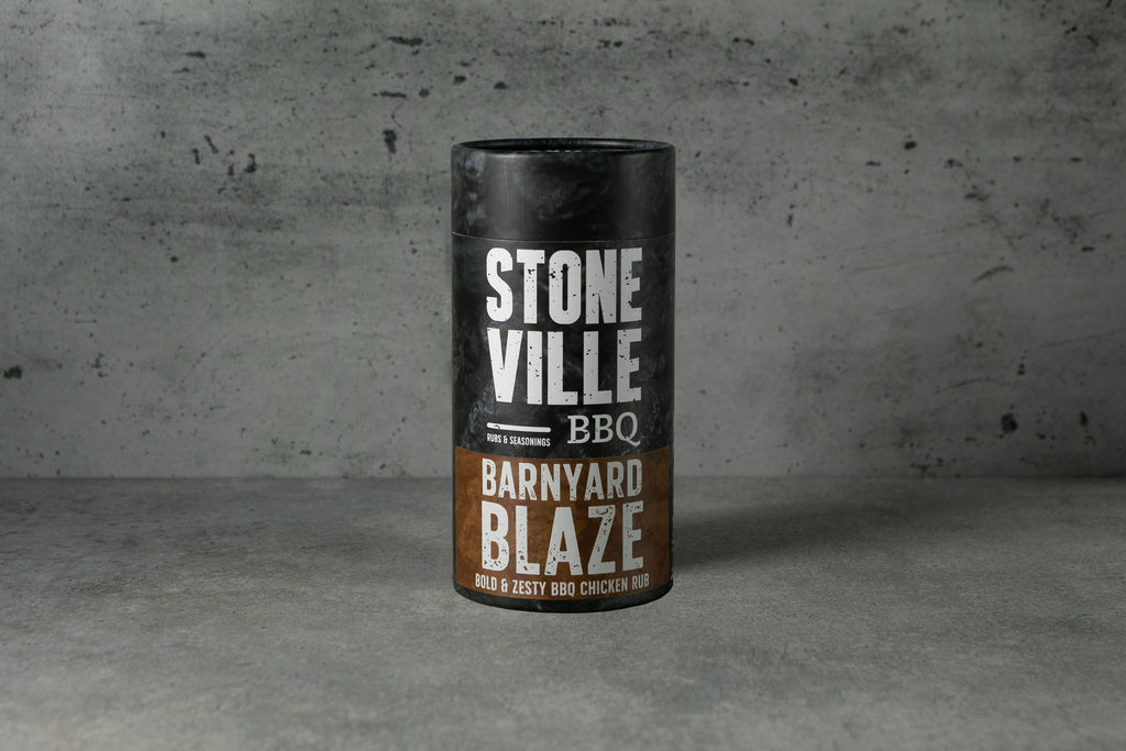 Barnyard Blaze