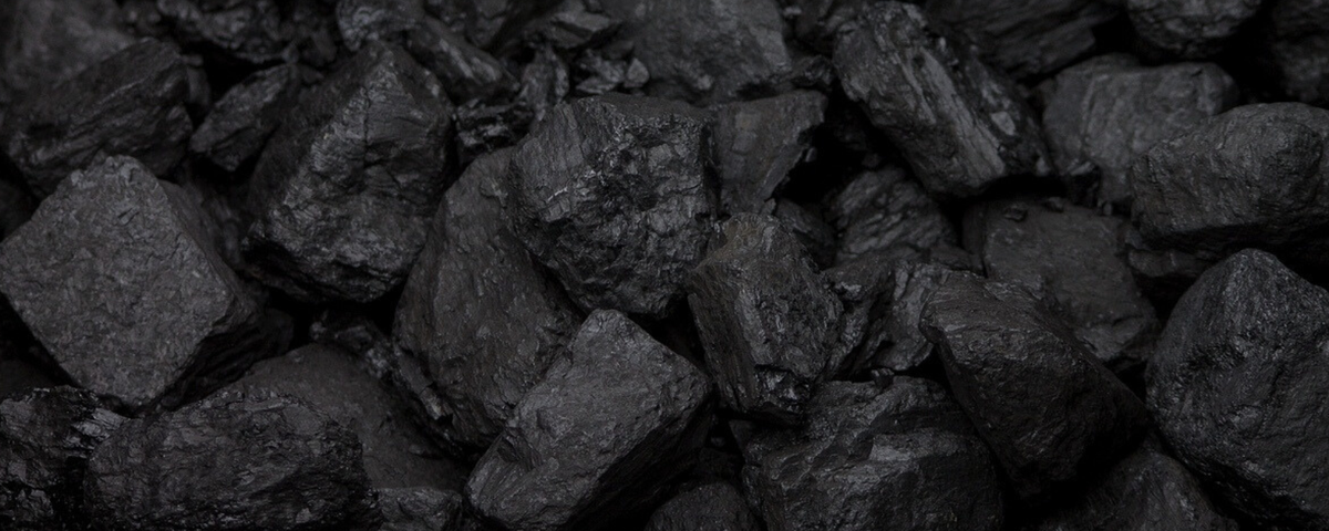 Image of black coal