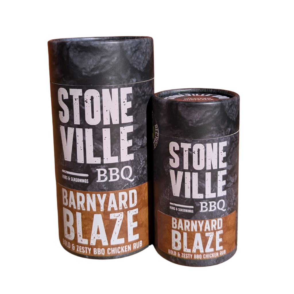 Barnyard Blaze