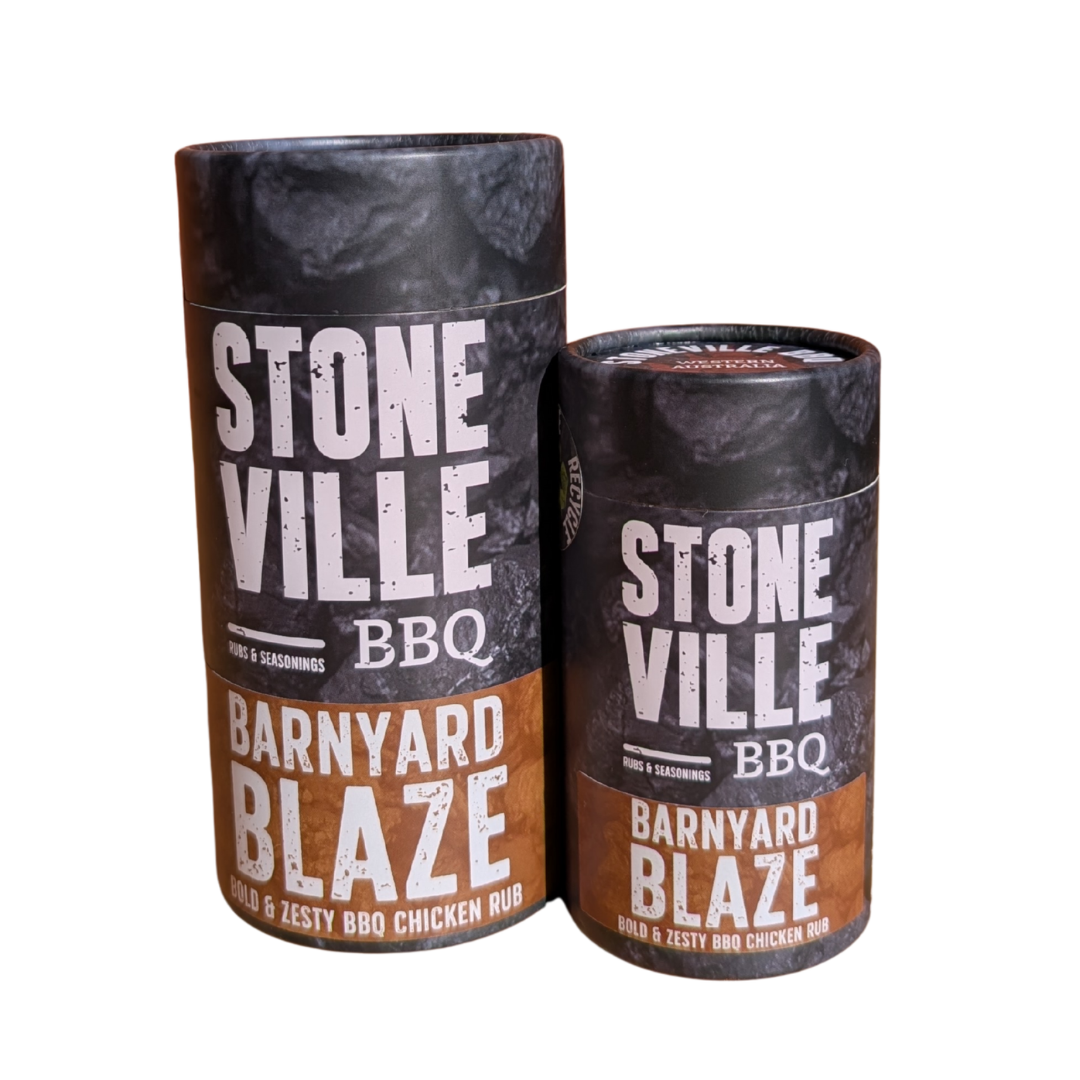 Barnyard Blaze