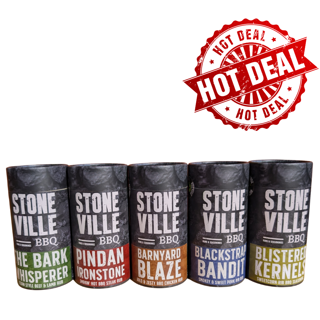 Main image for Pitmaster Preview Bundle at Stoneville BBQ