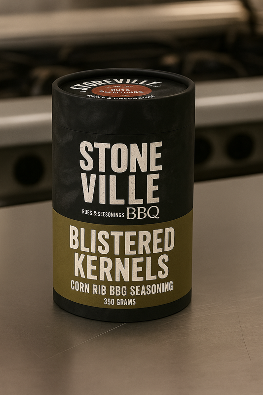 Blistered Kernels Corn Seasoning