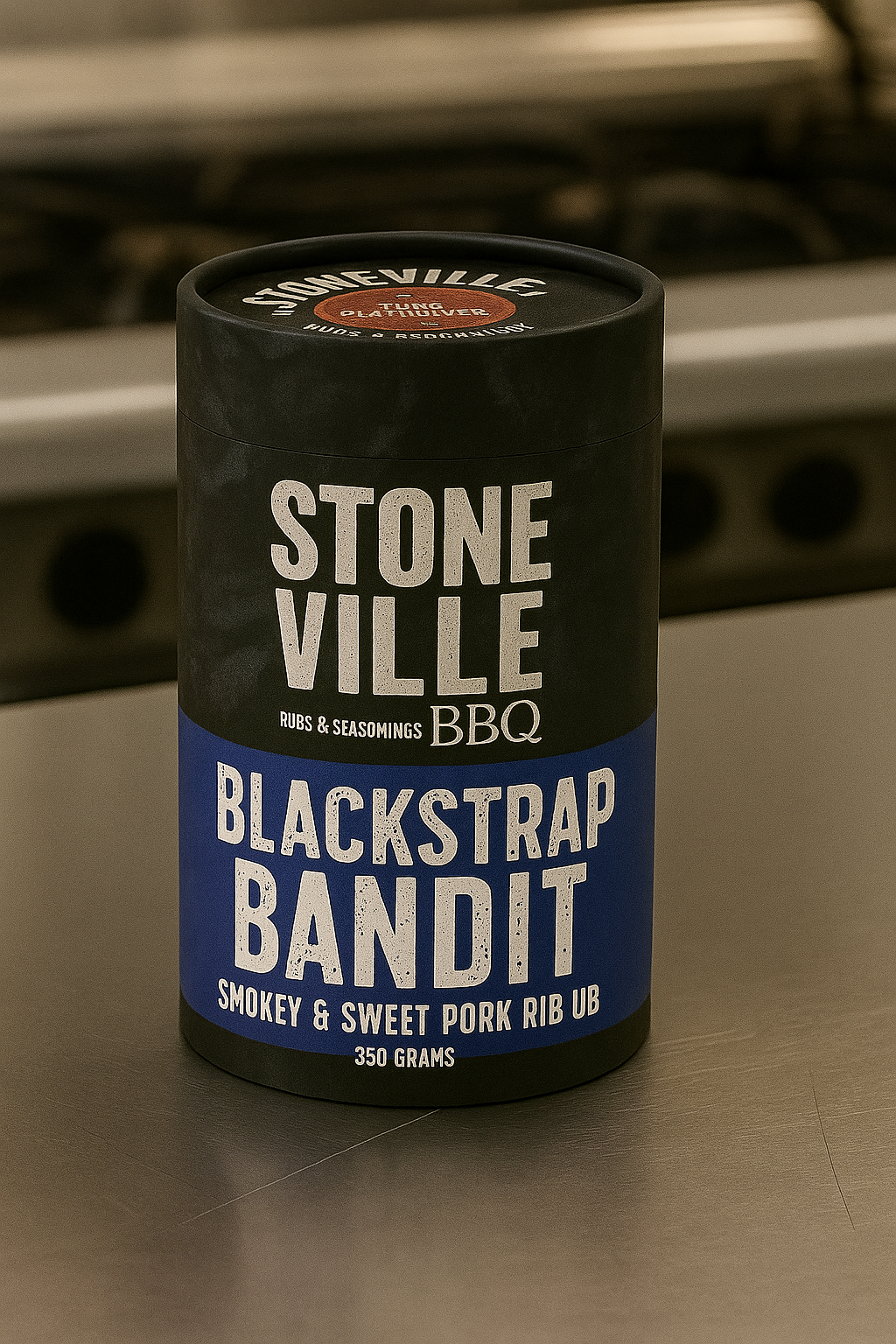 Blackstrap Bandit BBQ Rub